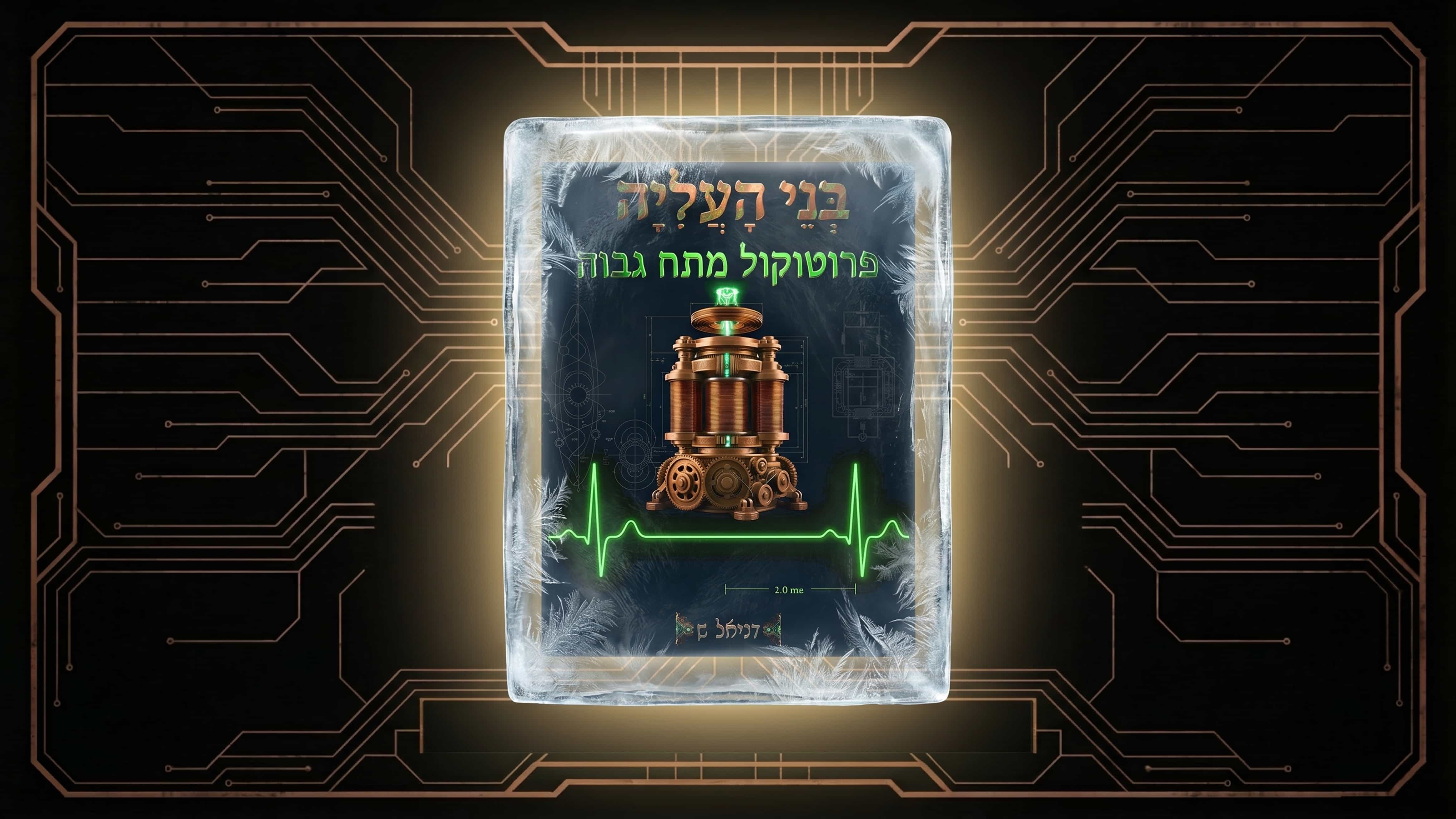 בני העלייה - כריכה רכה